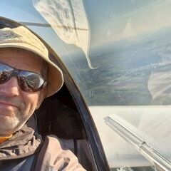 unverortetes Flugbild